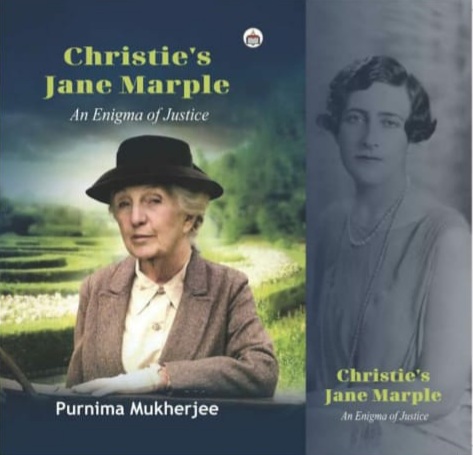 <strong>MYSTERY MEETS MIND: PURNIMA MUKHERJEE’S INSIGHTFUL LENS ON JANE MARPLE</strong>