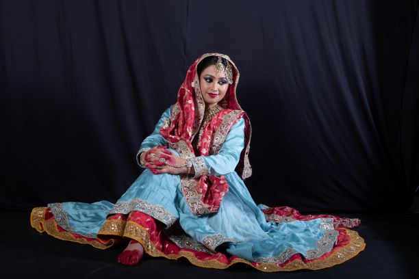 <strong>RANGMANCH AVATARAN: KUM. KAVANA S’S KATHAK DEBUT ILLUMINATES BENGALURU’S CULTURAL STAGE</strong>