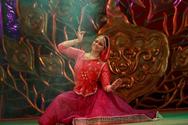 <strong>NAMAN: A SOULFUL CELEBRATION OF KATHAK DANCE AND INDIAN CULTURAL HERITAGE</strong>