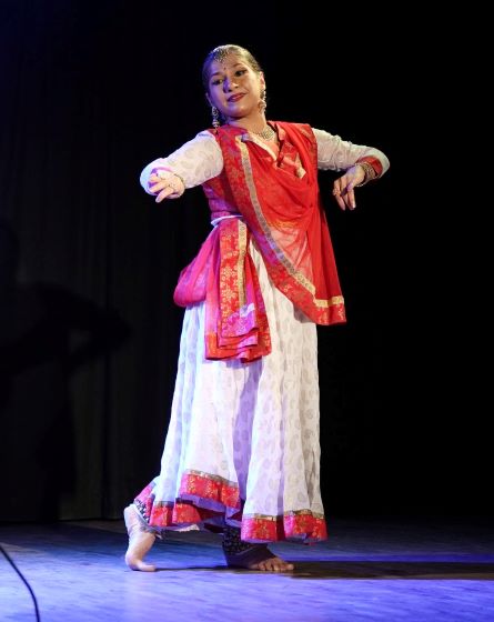 <strong>NAMAN: A SOULFUL CELEBRATION OF KATHAK DANCE AND INDIAN CULTURAL HERITAGE</strong>