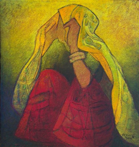 <strong>MELANGE OF MEMORIES: A CURATED TAPESTRY OF CONTEMPORARY INDIAN ART AT BIKANER HOUSE</strong>