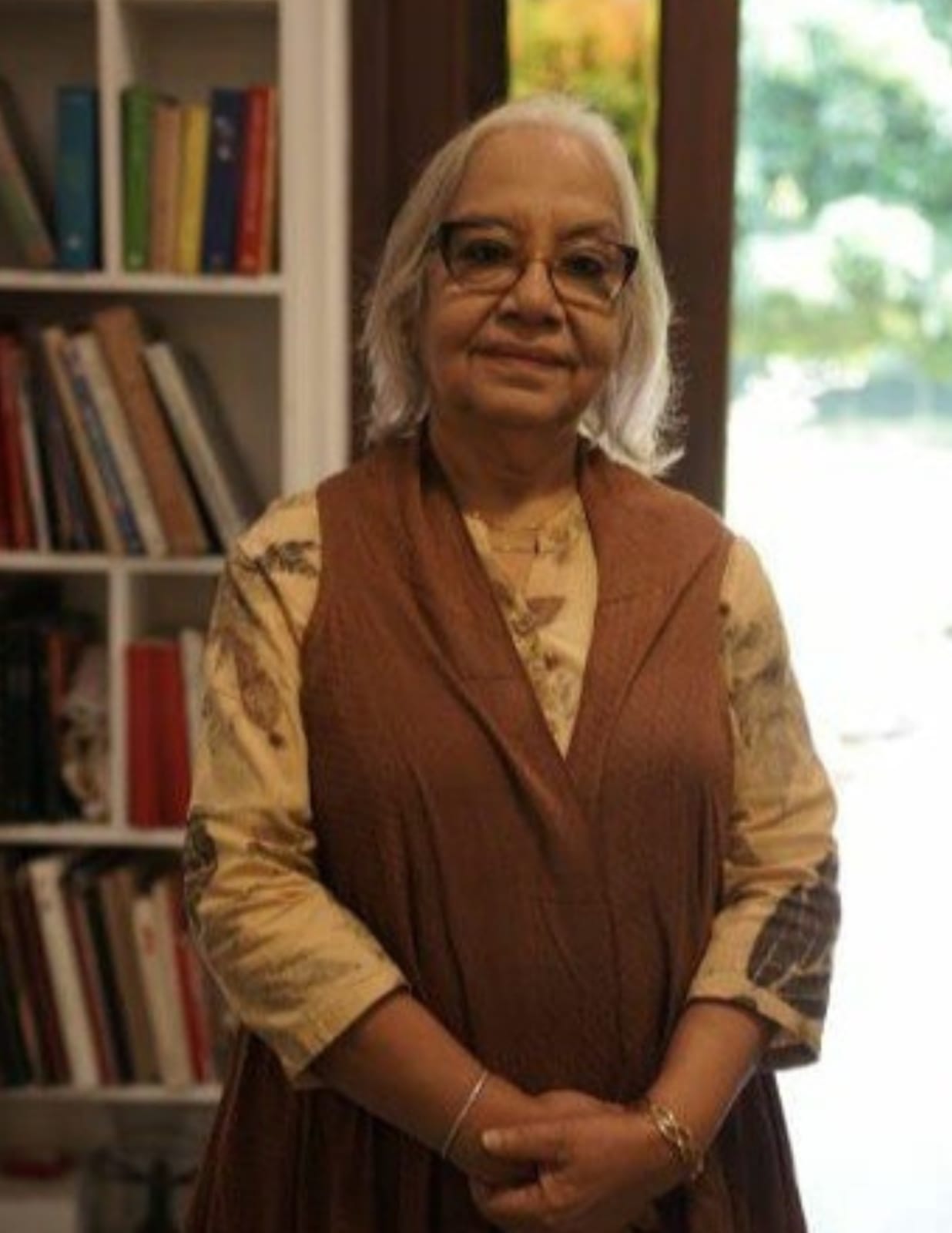 <strong>IN BLOOM: SHIPRA BHATTACHARYA’S FIVE-DECADE JOURNEY RETURNS TO DELHI</strong>