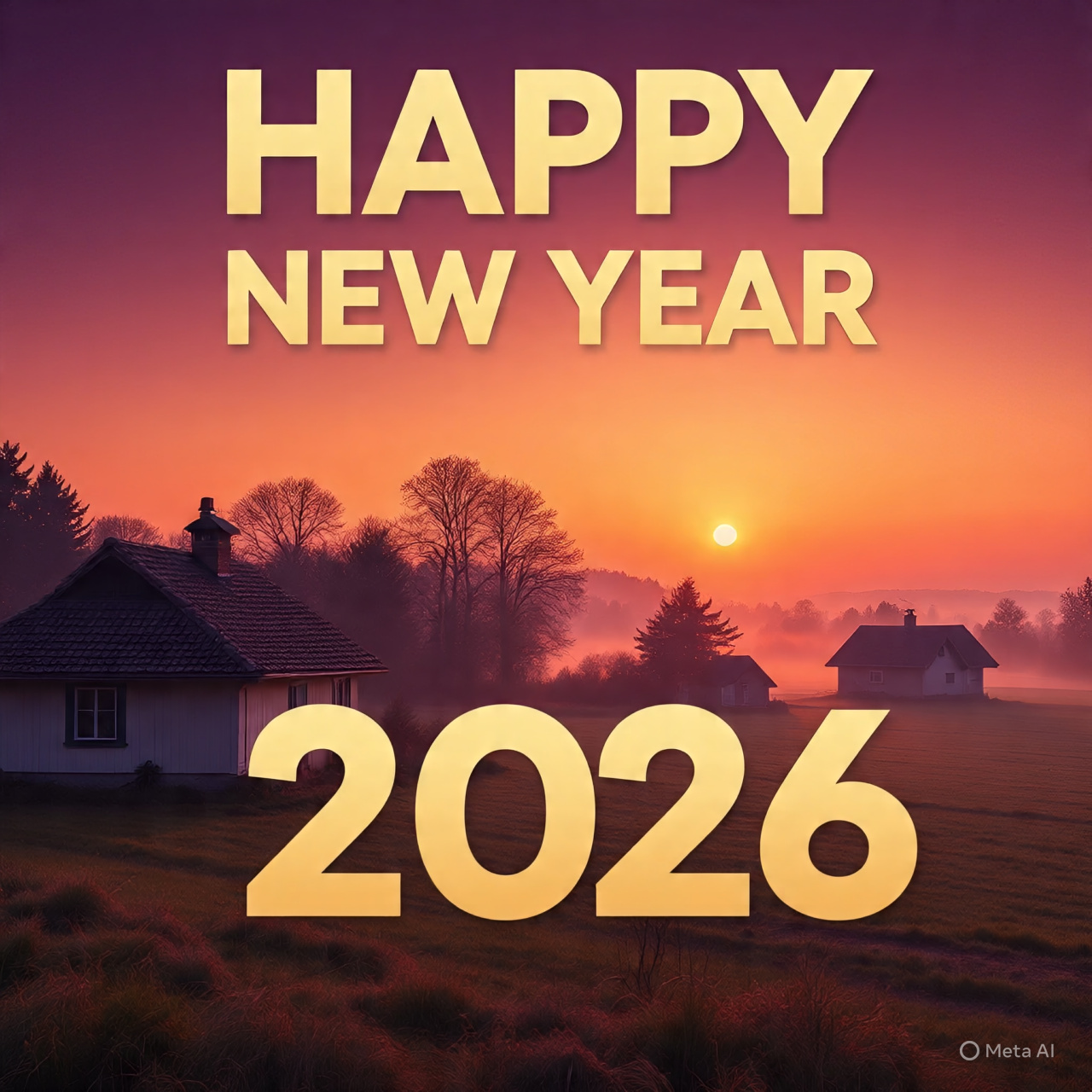 WISHING YOU A VIBRANT, JOYFUL AND PROSPEROUS NEW YEAR! 