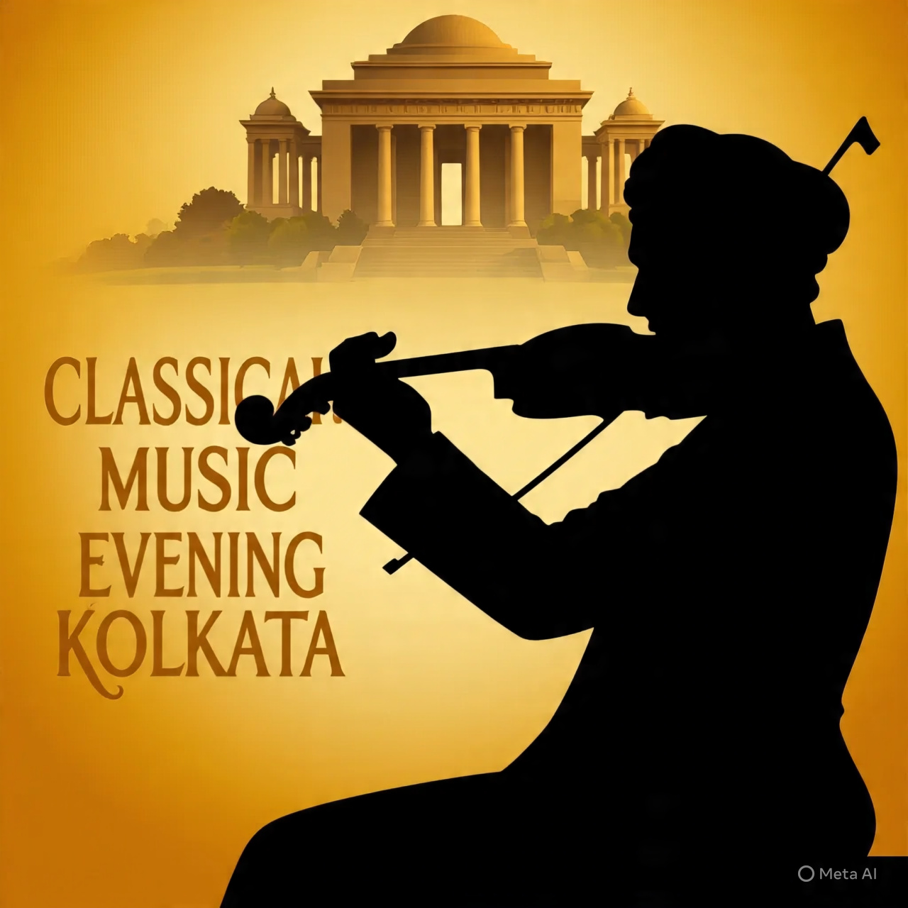 <strong>AN EVENING OF CLASSICAL MUSIC AT SURYA SEN MANCH, KOLKATA</strong>