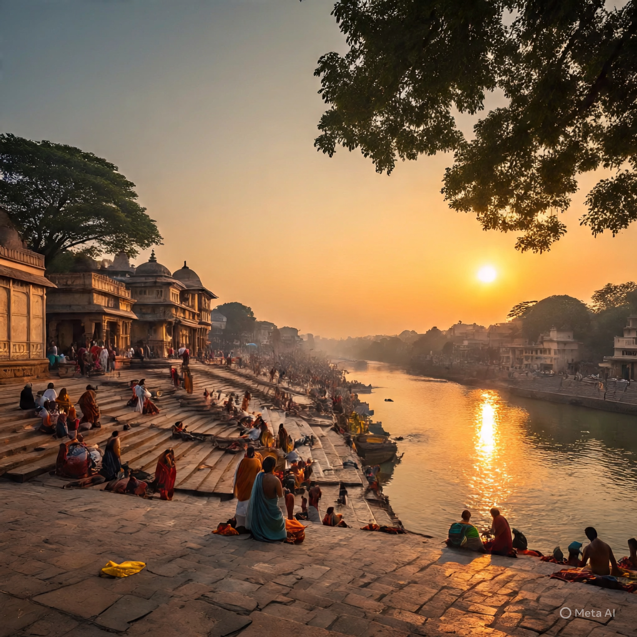 VARANASI — THE TIMELESS SPIRITUAL CAPITAL