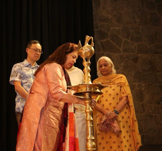 <strong>PUNJAB’S FOLK ECHOES — A CULTURAL EVENING IN DELHI</strong>