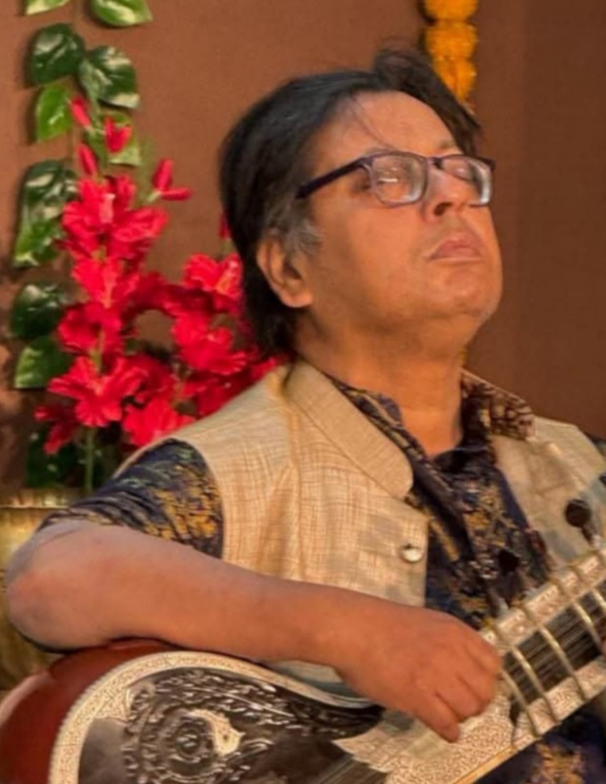 <strong>PARTHA PRATIM ROY – THE RESONANT JOURNEY OF A SITAR MAESTRO</strong>