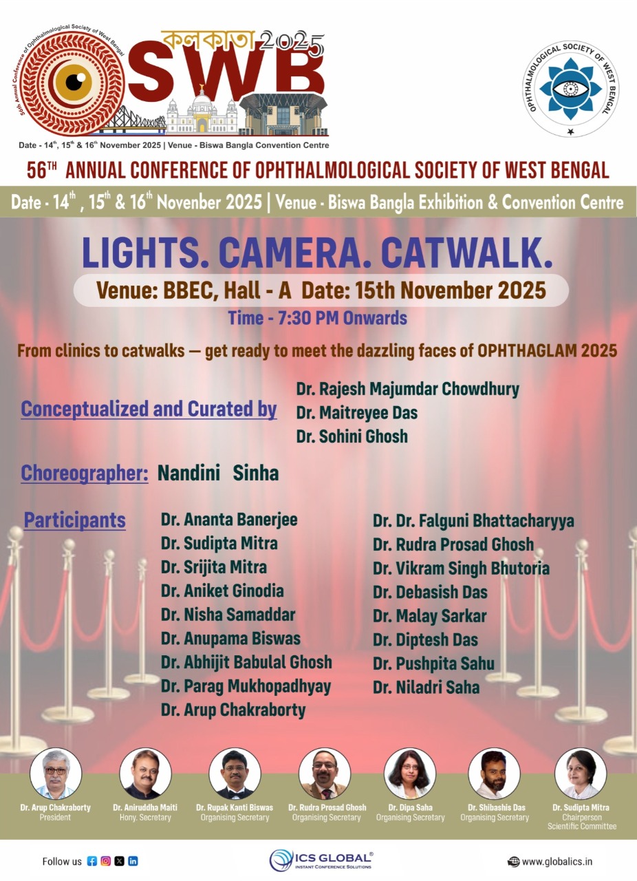 <strong>OPHTHAGLAM 2025: WHERE VISION MEETS GLAMOUR AT OSWB ANNUAL CONFERENCE</strong>