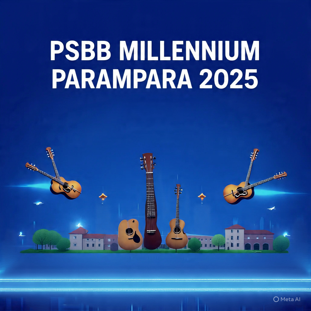 <strong>PSBB MILLENNIUM PARAMPARA 2025</strong>