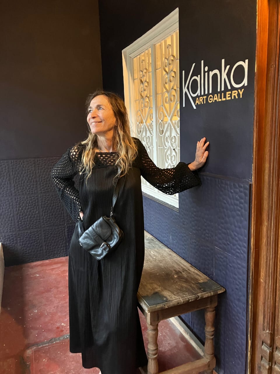 <strong>REVEALING THE INVISIBLE: VÉRONIQUE DURRUTY’S ETHEREAL ART AT KALINKA GALLERY</strong>