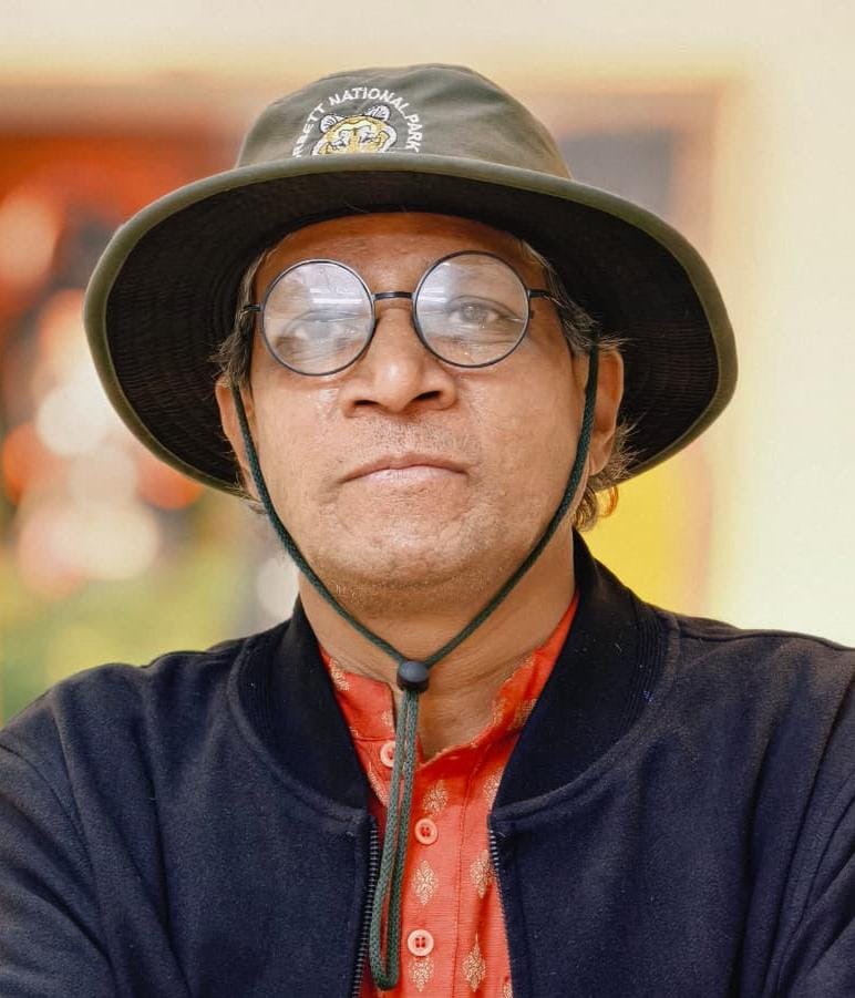 <strong>RENOWNED INDIAN MURALIST SURESH K. NAIR’S CULTURAL MISSION TO FRANCE</strong>