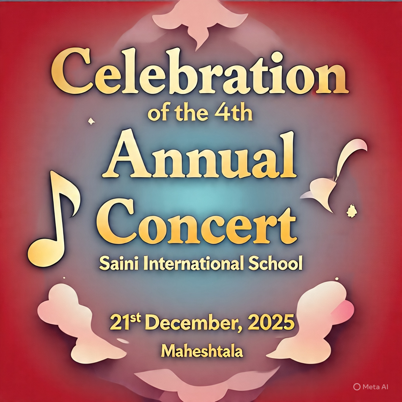 <strong>UDAAN 2025: BLOOMING TOGETHER AT SAINI INTERNATIONAL SCHOOL MAHESHTALA&nbsp;</strong>