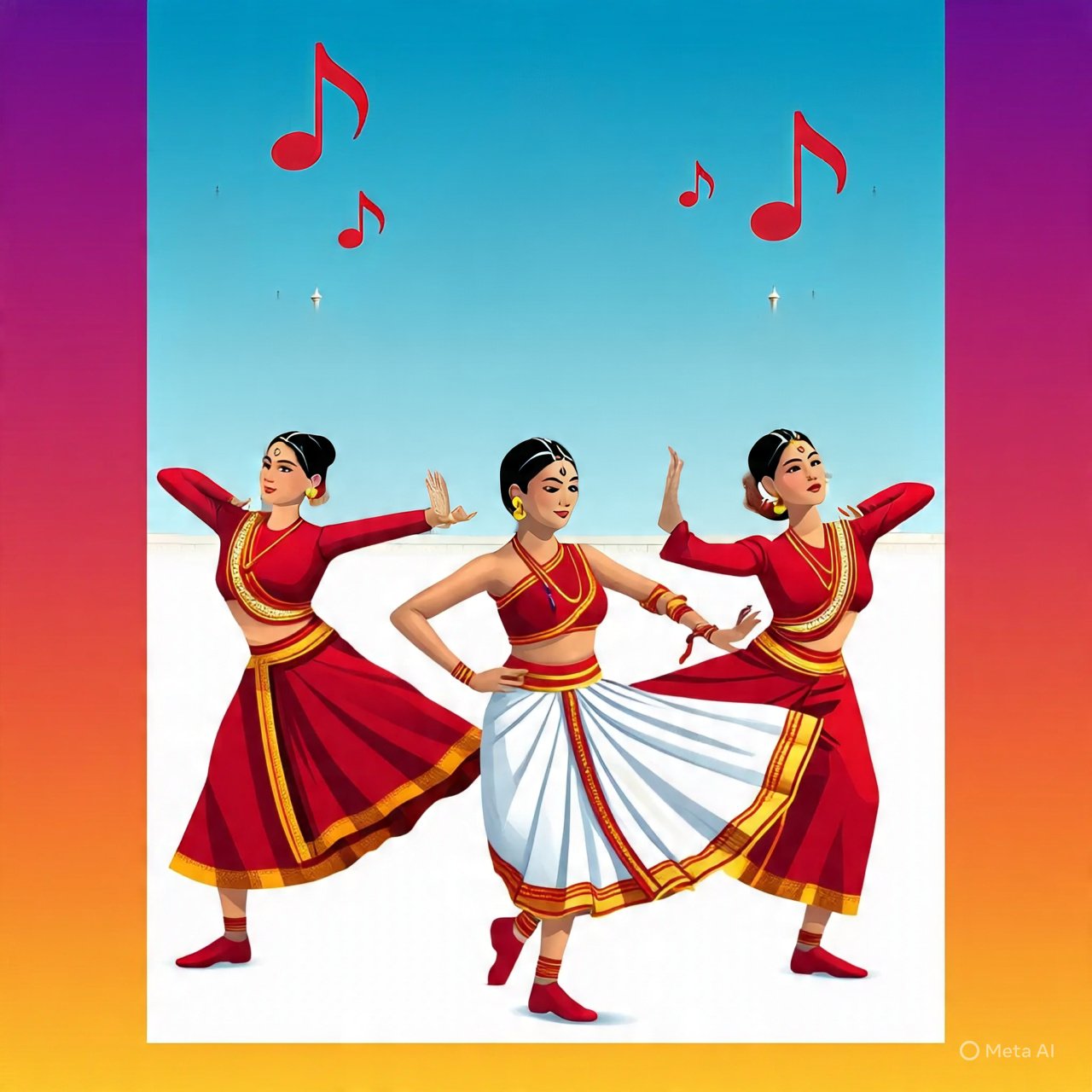 <strong>GLORY DANCE FESTIVAL 2025: A CELEBRATION OF GAUDIYA NRITYA AND ARTISTIC LEGACY</strong>