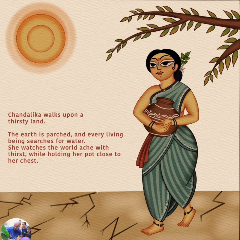 SAAMYA: A DANCE TRIBUTE ROOTED IN TAGORE AND KALIGHAT