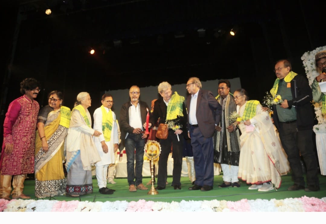 HONORING LEGENDS: PRAJNA INTERNATIONAL AWARD 2026 SHINES AS A GLOBAL CELEBRATION OF PERFORMING ARTS