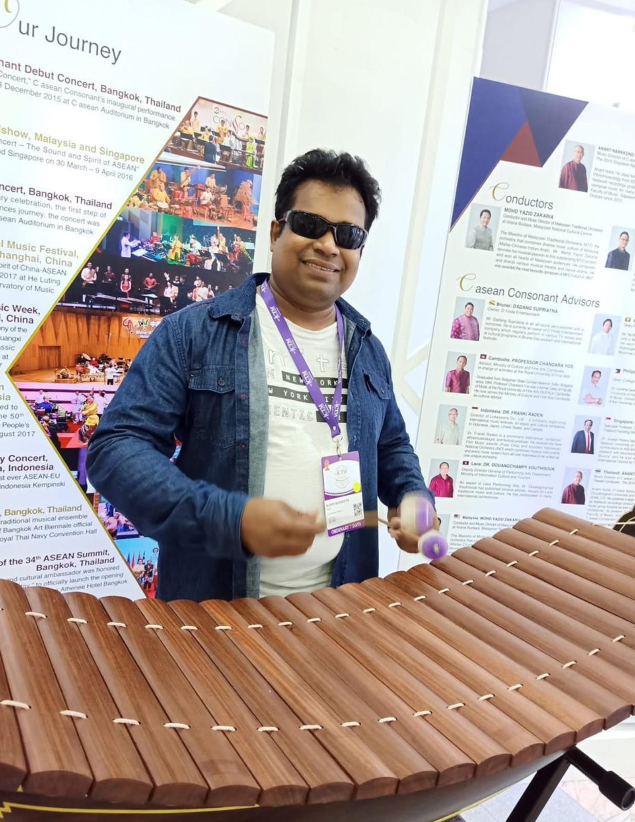 <strong>PROF. RUWIN DIAS: A VISIONARY MUSIC SCHOLAR AND MULTIFACETED MAESTRO</strong>