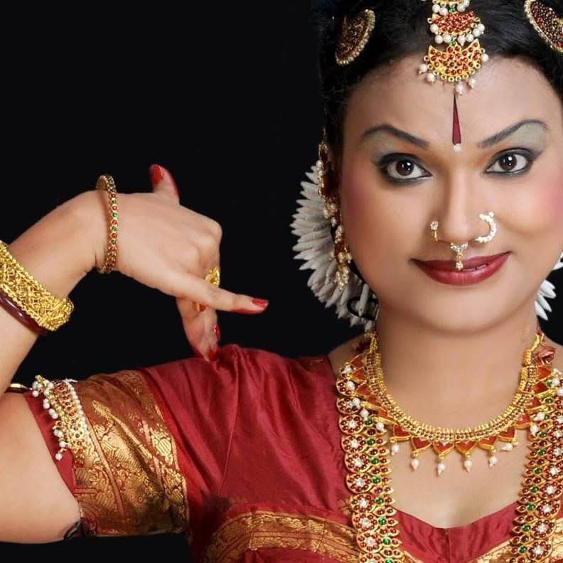 <strong>SARBANI GHOSH – RENOWNED INDIAN CLASSICAL DANCER, CULTURAL EDUCATOR & GLOBAL PERFORMER</strong>