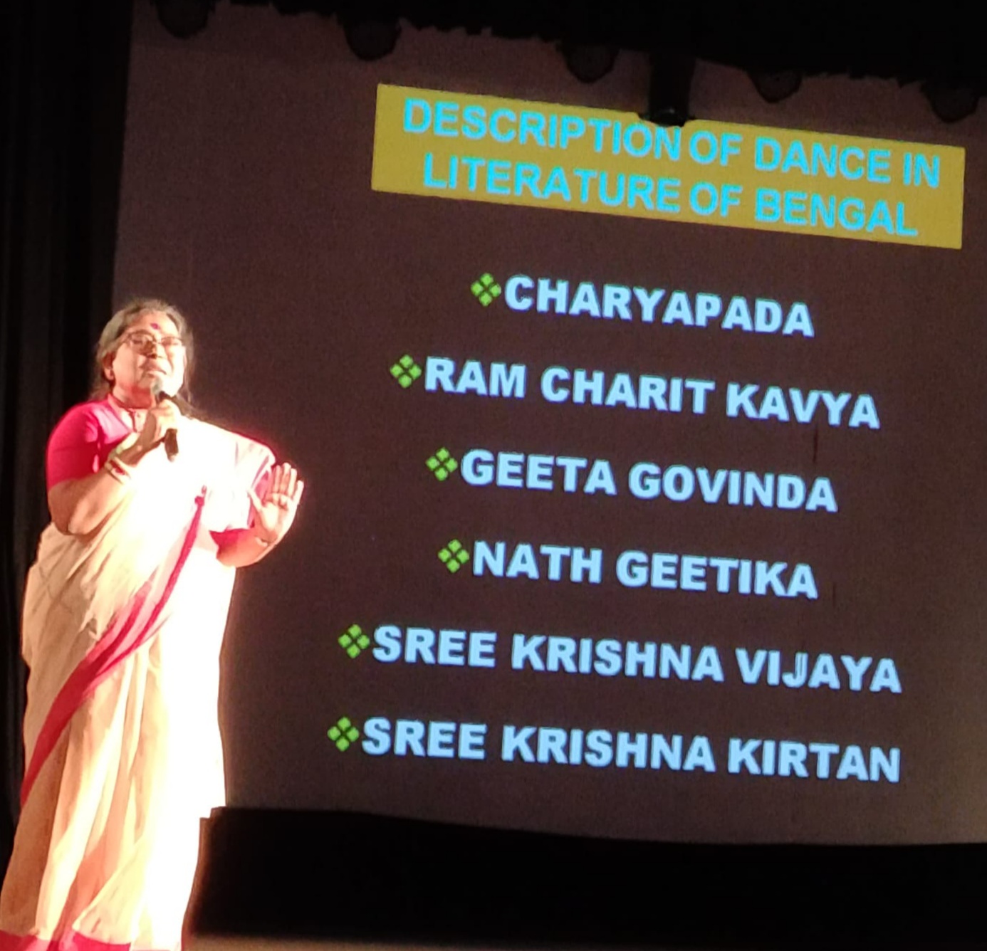 <strong>GAUDIYA NRITYA: ECHOES OF TRADITION IN BALLY</strong>