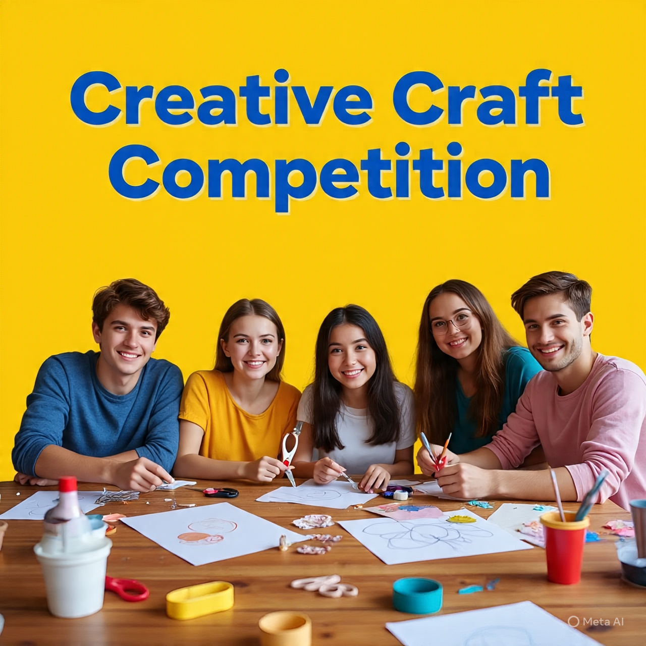 <strong>ALL INDIA CRAFT COMPETITION – CRAFT KARIGAR 2026</strong>