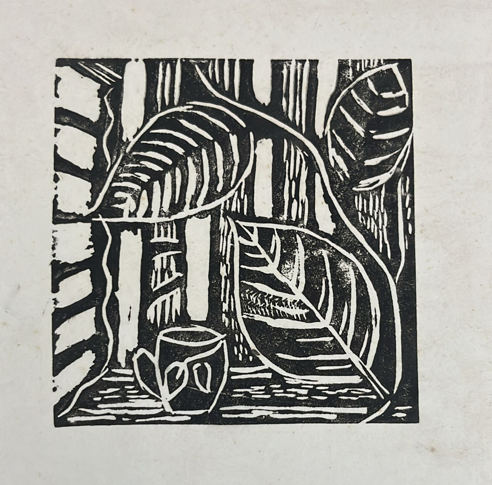 <strong>LINOCUT WORKSHOP IN WITH ARTIST V. SANTHI SIRI – A CREATIVE JOURNEY INTO PRINTMAKING</strong>