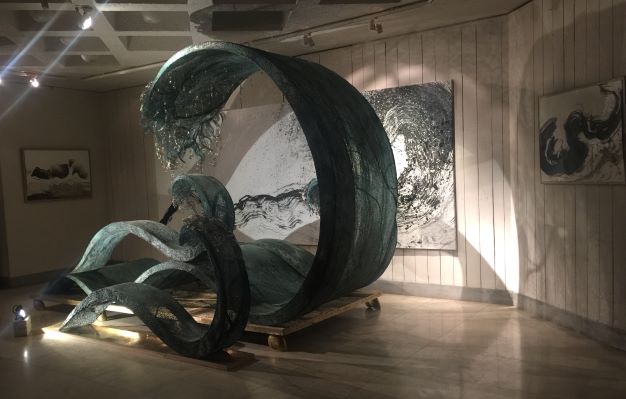 <strong>HAIKU OF A STILL MIND: SATISH GUPTA’S JOURNEY INTO CONTINUUM AND CONSCIOUSNESS</strong>