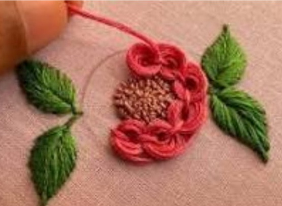 <strong>1 NEEDLE REVOLUTION — EMPOWERING THROUGH EMBROIDERY</strong>