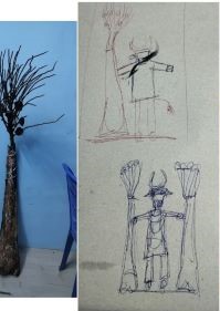 <strong>GUARDIAN OF THE FIELD — SCULPTURAL REFLECTIONS ON AGRARIAN MEMORY</strong>