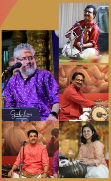<strong>MADHAVA SMRUTHI: A RADIANT TRIBUTE TO THE ETERNAL GURU</strong>