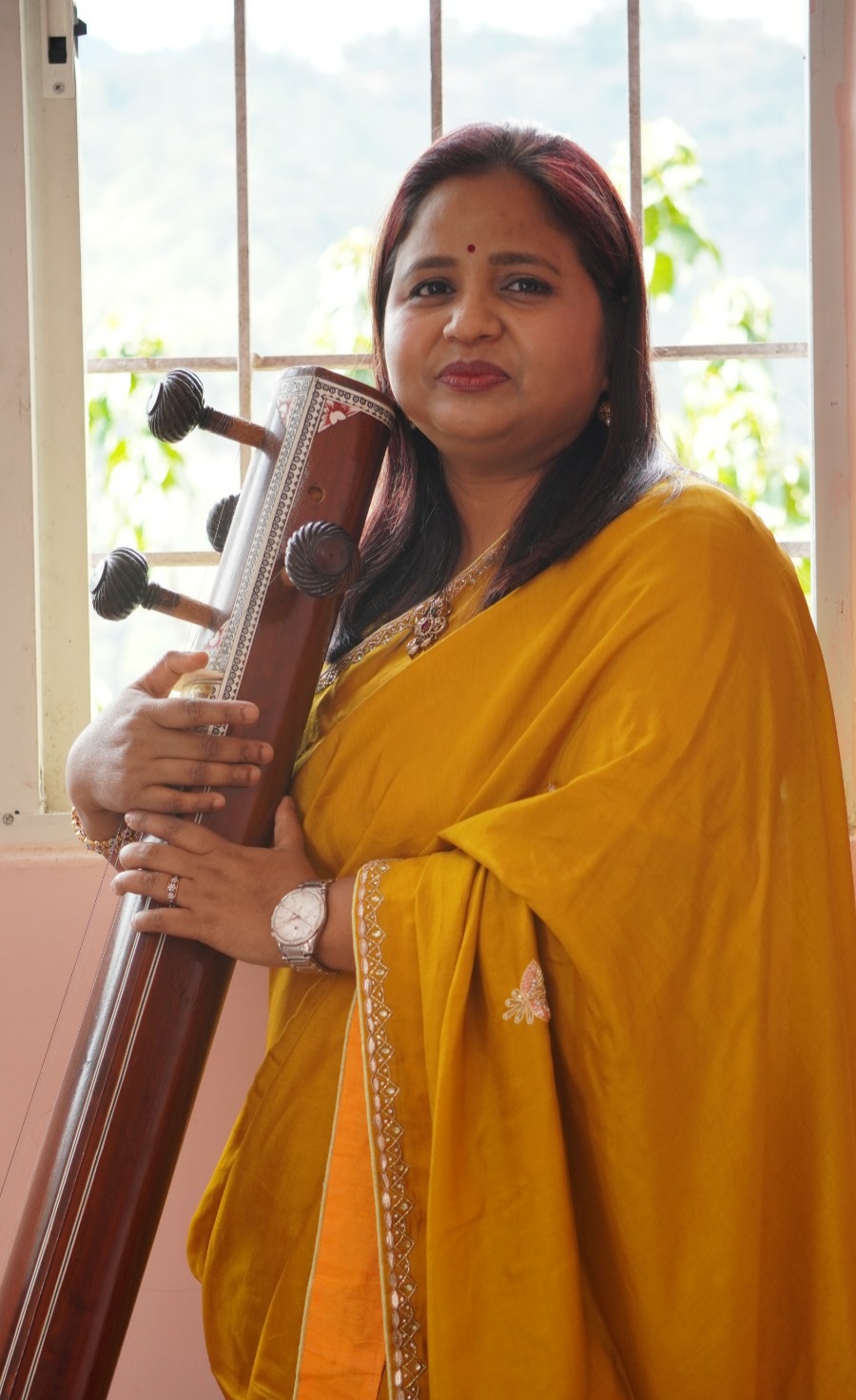 DR. BILAMBITA BANISUDHA: VOICE, SCHOLARSHIP AND THE MONSOON RĀG-S