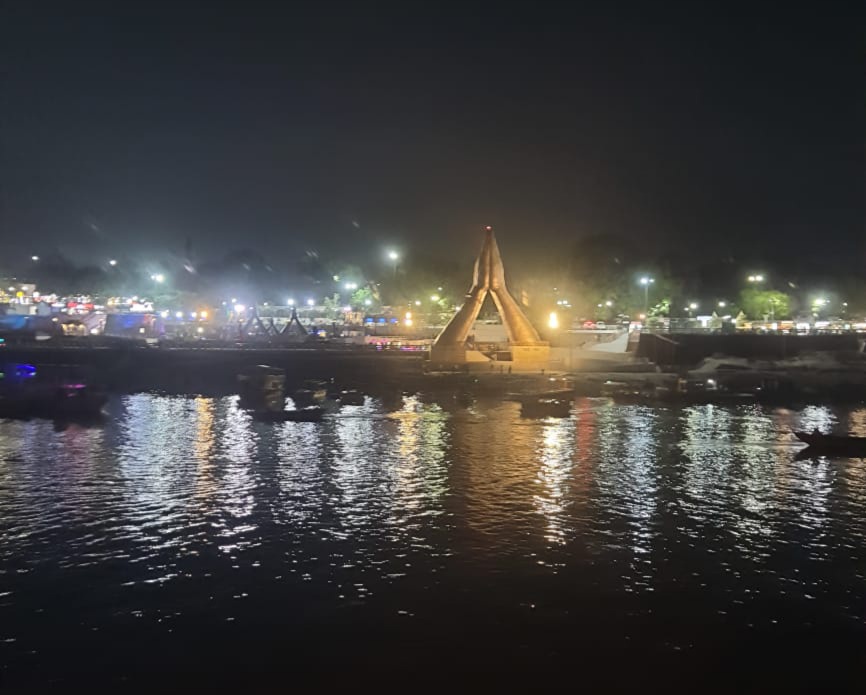 <strong>VARANASI: ETERNAL SYMPHONY OF FAITH AND LIBERATION</strong>