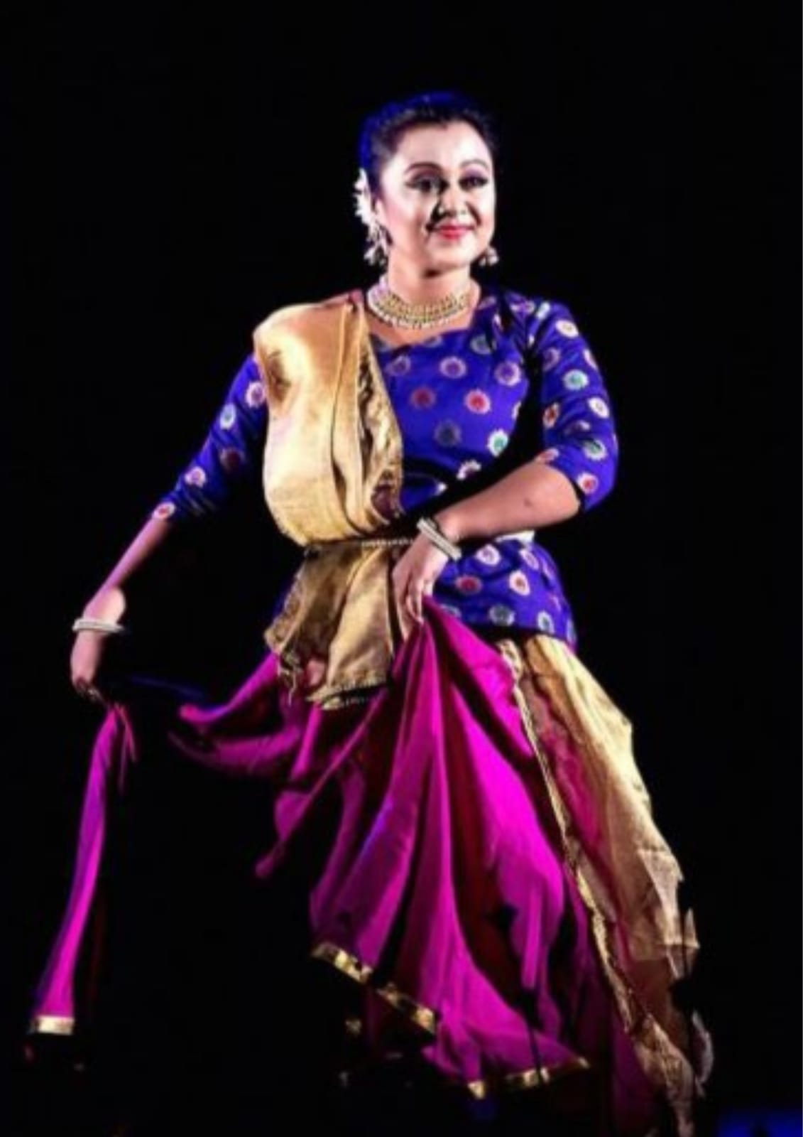 <strong>RABINDRA SANGEET & NRITYA: PRACHEEN KALA KENDRA’S SOULFUL BAITHAK IN KOLKATA </strong>