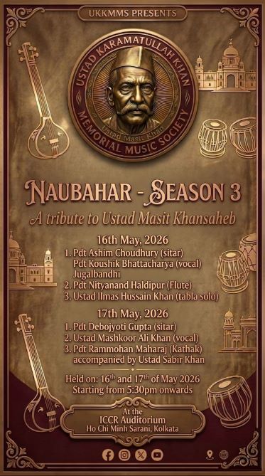 <strong>NAUBAHAR SEASON 3 — A SYMPHONY OF SEASONS AND LEGACY</strong>