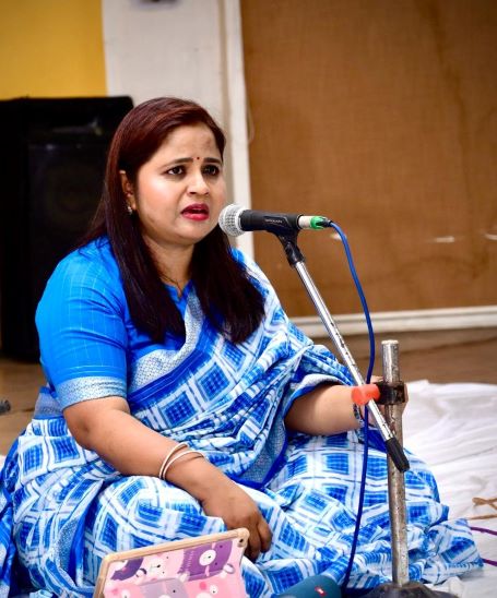 <strong>DR. BILAMBITA BANISUDHA – NAKSHATRA SAMMAN AWARDEE AT SHRADDHANJALI 2026</strong>