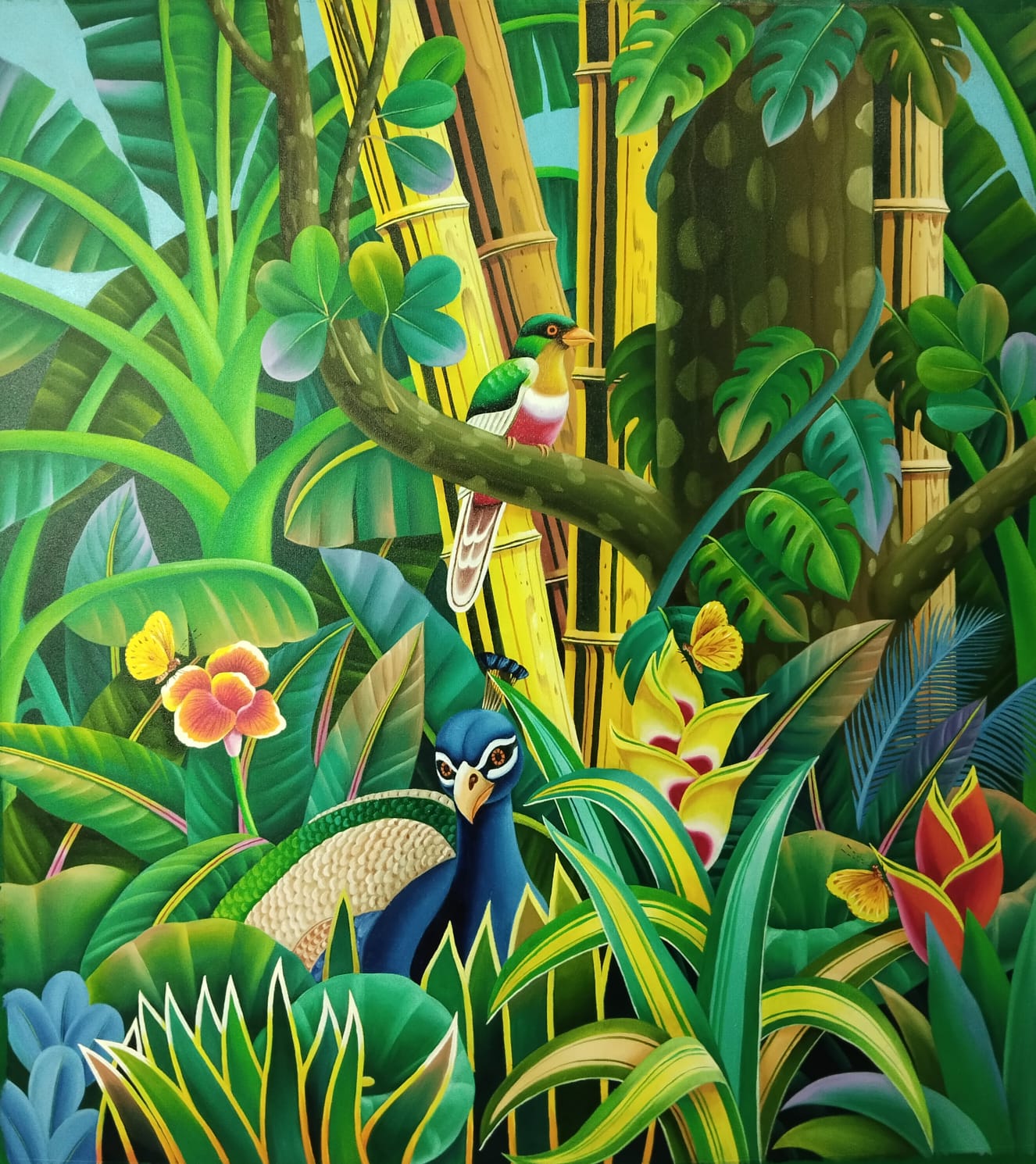 <strong>LET 100 FLOWERS BLOOM: MURALI NAGAPUZHA’S POETIC REALISM</strong>