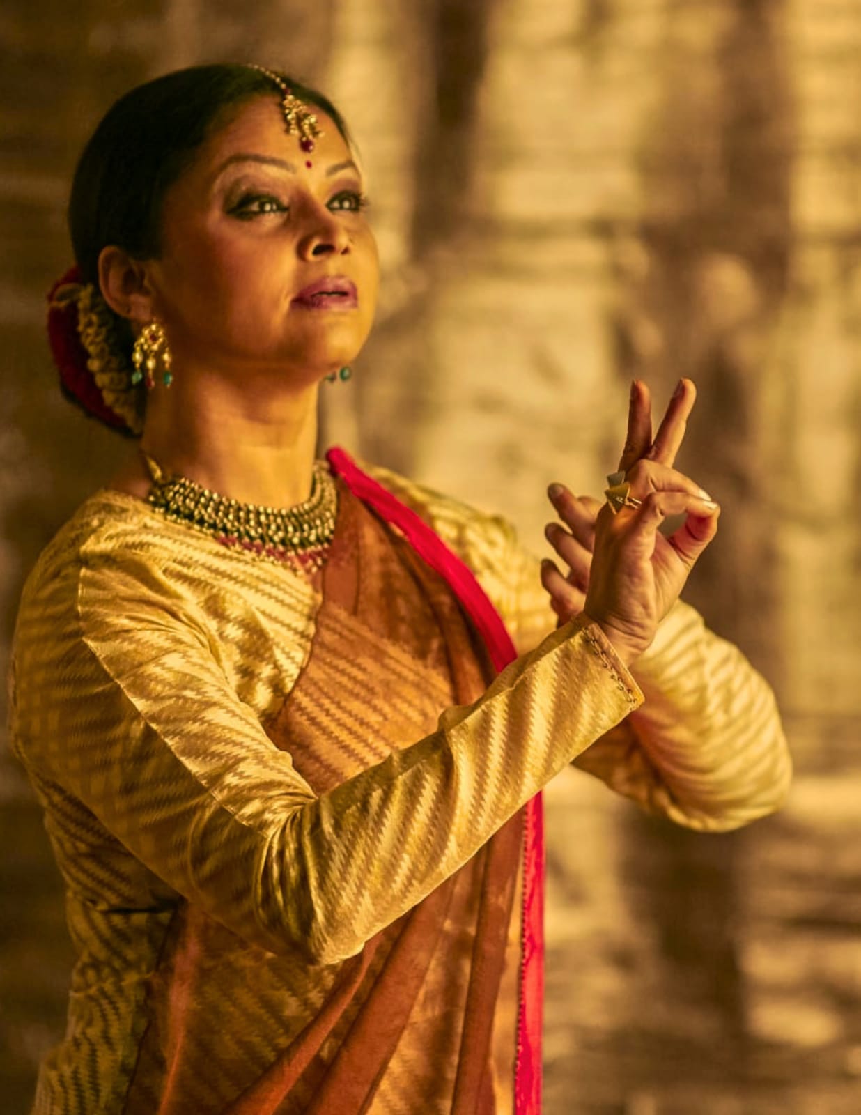 <strong>GAURI DIWAKAR — KATHAK’S CONTEMPORARY LUMINARY</strong>