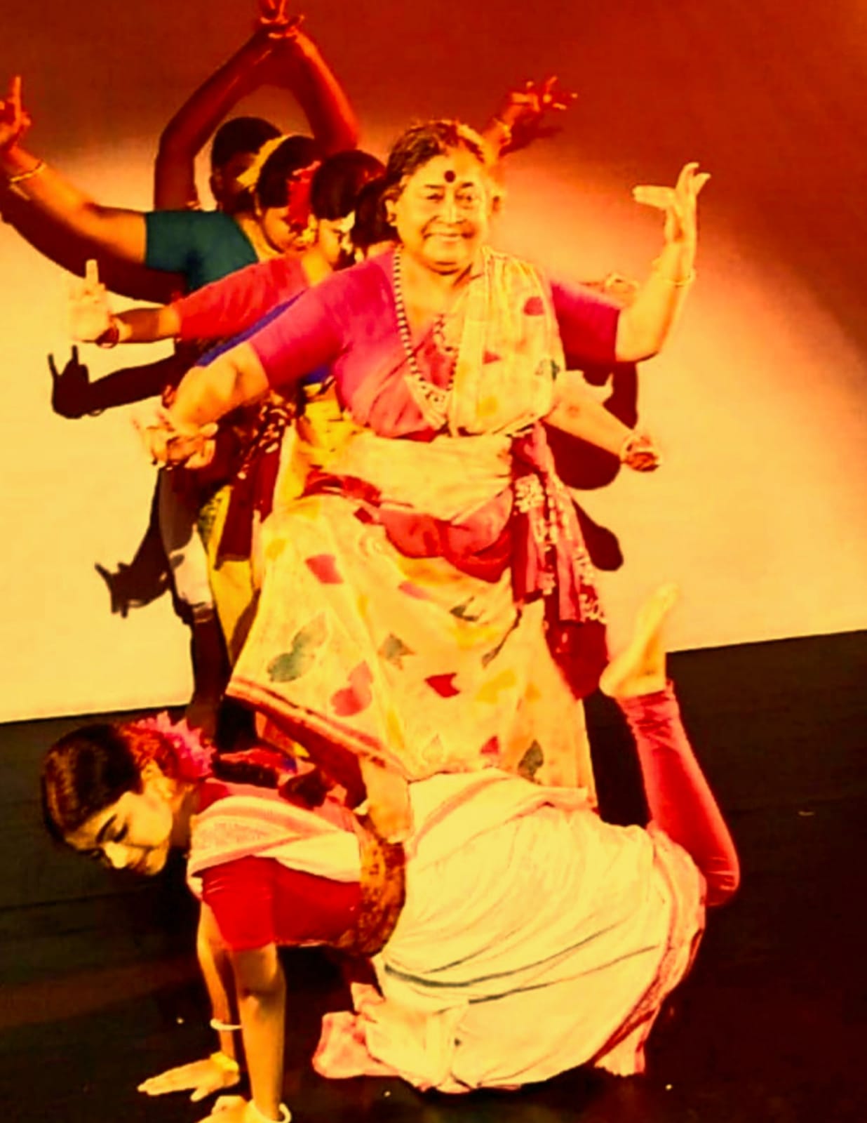 <strong>DANCE & TAGORE — A RESONANT EVENING OF RHYTHM AND REFLECTION</strong>