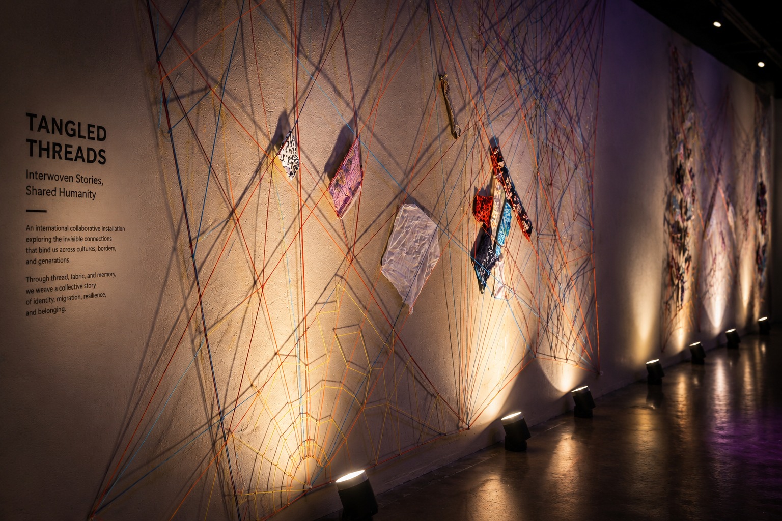 <strong>HRIDAY MANCH NATIONAL THEATRE FESTIVAL 2025–26: TANGLED THREADS OF HUMANITY</strong>