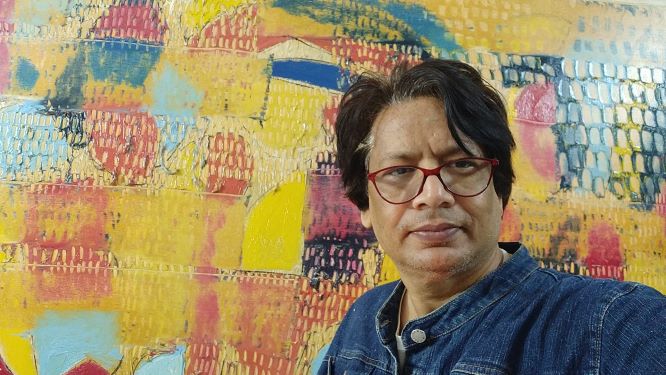 <strong>HEMRAJ AND THE PHILOSOPHY OF DISSOLUTIONISM: MONUMENTAL ABSTRACTIONS IN INDIAN CONTEMPORARY ART</strong>