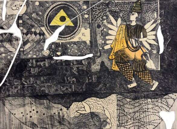 <strong>RHYTHMS OF BLACK & WHITE: INSIDE NEW DELHI’S CELEBRATED MONOCHROME ART EXHIBITION AT NEW DELHI</strong>