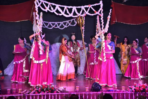 TAPAH‑SIDDHI (तपःसिद्धि) – FULFILLMENT OF AUSTERITY: A KATHAK DANCE DRAMA