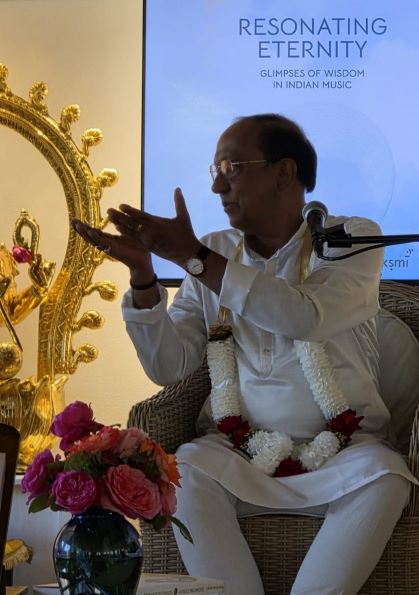 <strong>RESONATING ETERNITY: PANDIT RITWIK SANYAL’S DHRUPAD LEGACY LAUNCHED IN ITALY</strong>