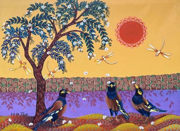 <strong>IN SEARCH OF IMAGINATION: ACROSS CULTURES — A GLOBAL SYMPHONY OF ARTISTIC VISION</strong>