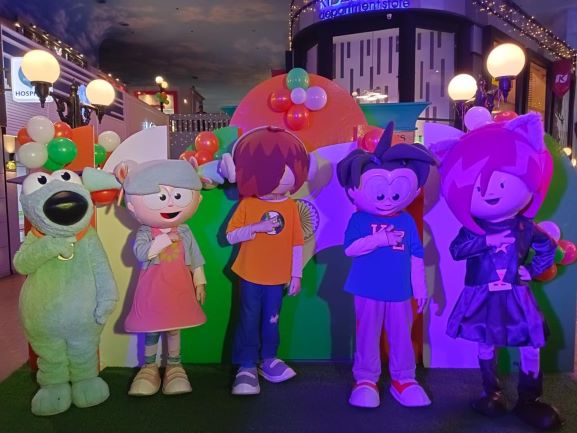 <strong>KIDZANIA INDIA MARKS INDEPENDENCE DAY 2026 WITH FAMILY-FRIENDLY ACTIVITIES</strong>