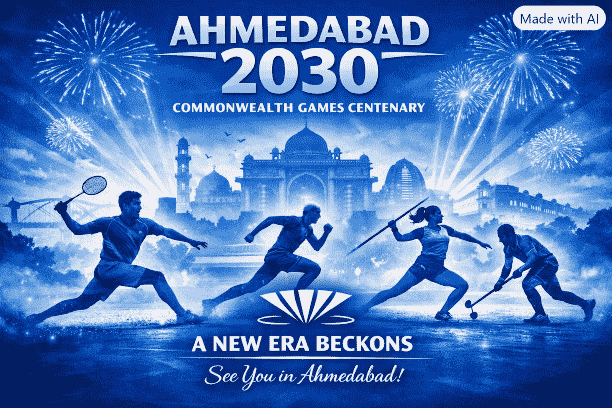 <strong>AHMEDABAD 2030: A NEW ERA BECKONS</strong>