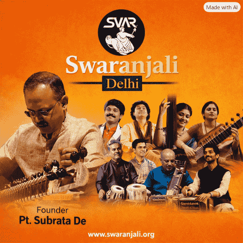 <strong>SWARANJALI DELHI: NURTURING INDIAN CLASSICAL MUSIC AND DANCE </strong>