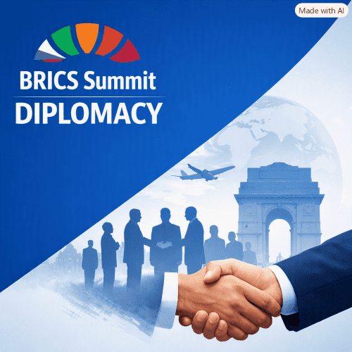 <strong>PRIME MINISTER NARENDRA MODI HOLDS KEY BRICS BILATERALS IN NEW DELHI</strong>