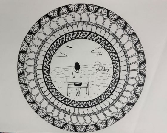 <strong>WHERE SILENCE TURNS INTO PATTERN</strong>