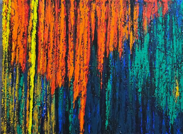 <strong>THRESHOLD OF TRACES: FOUR ARTISTS TURN DAMAGE INTO LIGHT AT INDIA HABITAT CENTRE, NEW DELHI</strong>